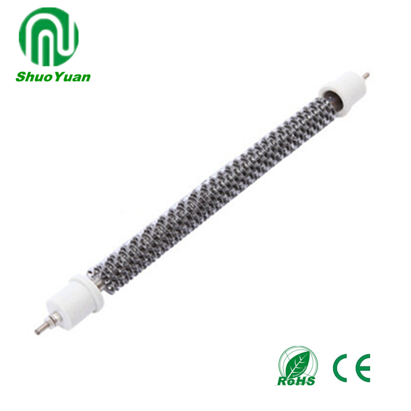 finned heater
