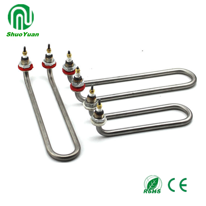 Immersion Electric Tubular Heater 