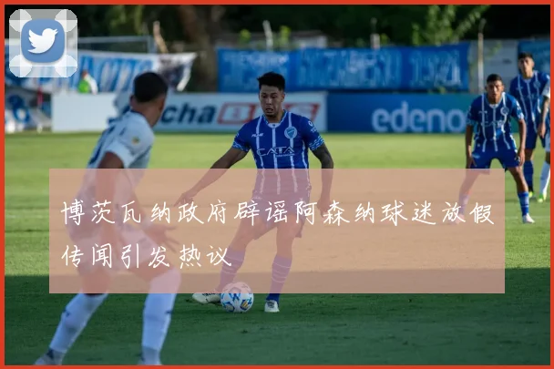 博茨瓦纳政府辟谣阿森纳球迷放假传闻引发热议